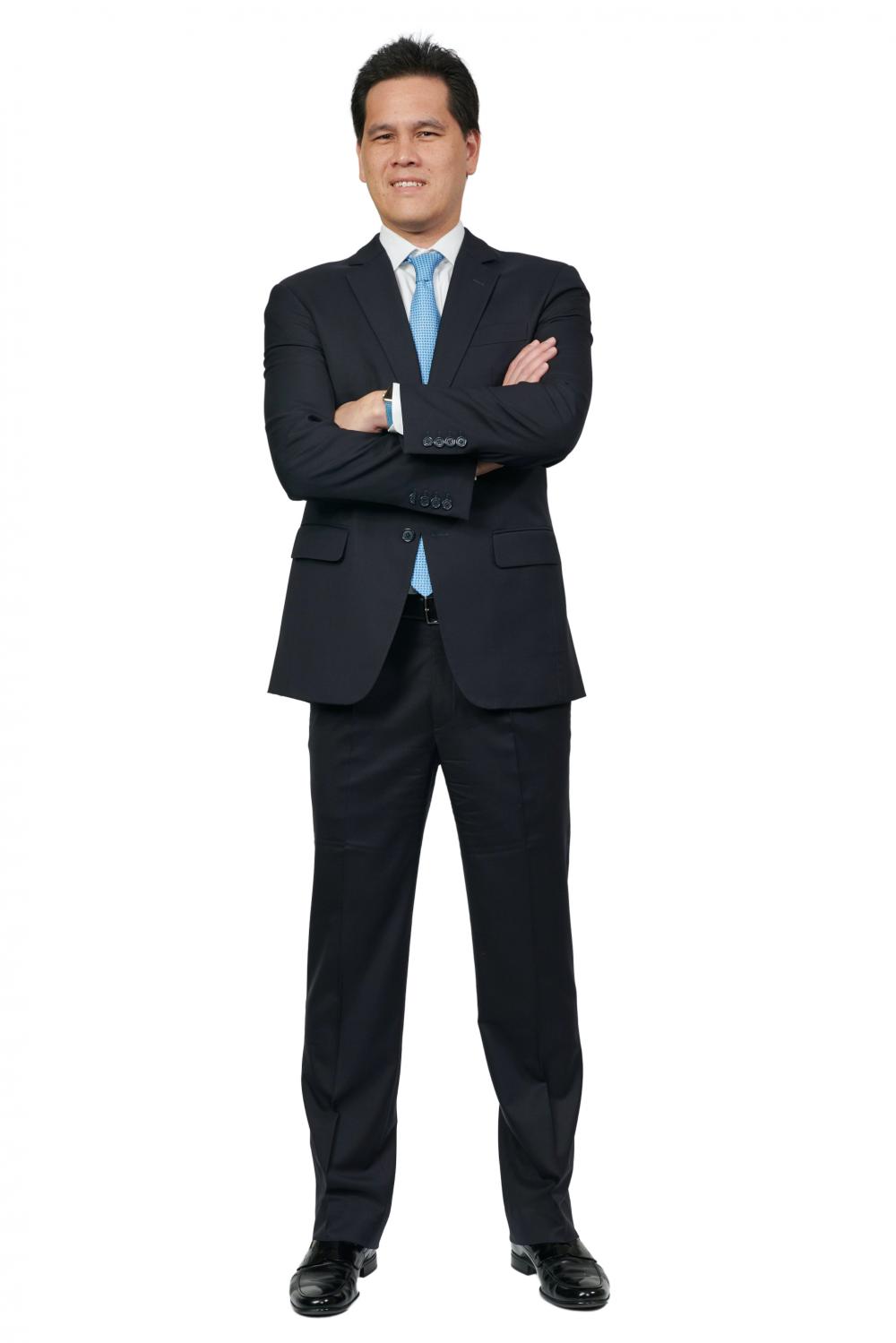 Micah Tamthai, acting chief executive officer and chief operating officer, Minor Real Estate and Lifestyle SUPPLIED