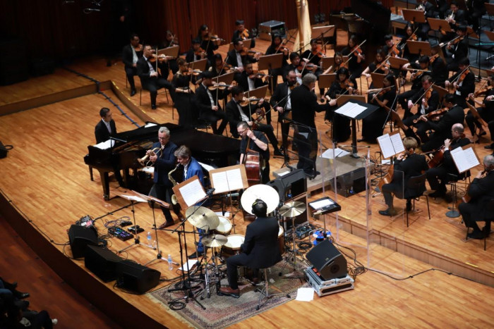 Jazz up your weekend with a concert - Vimarsana News