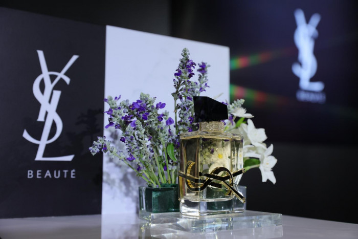 Bold, feminine YSL fragrance - Vimarsana News