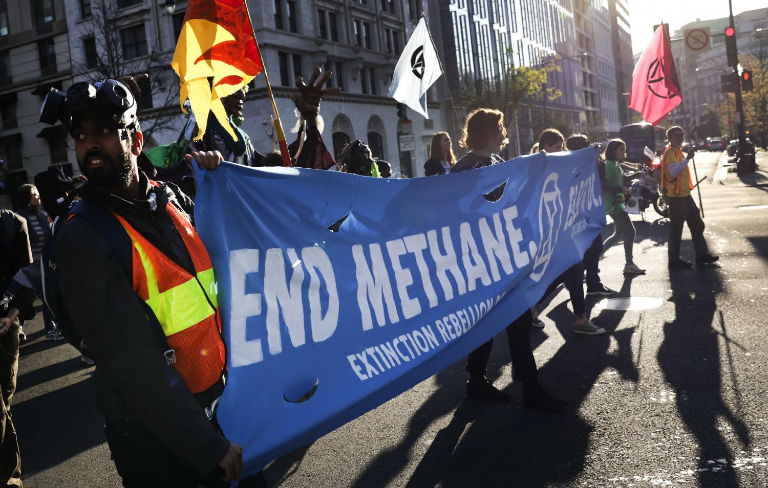 The global methane imperative