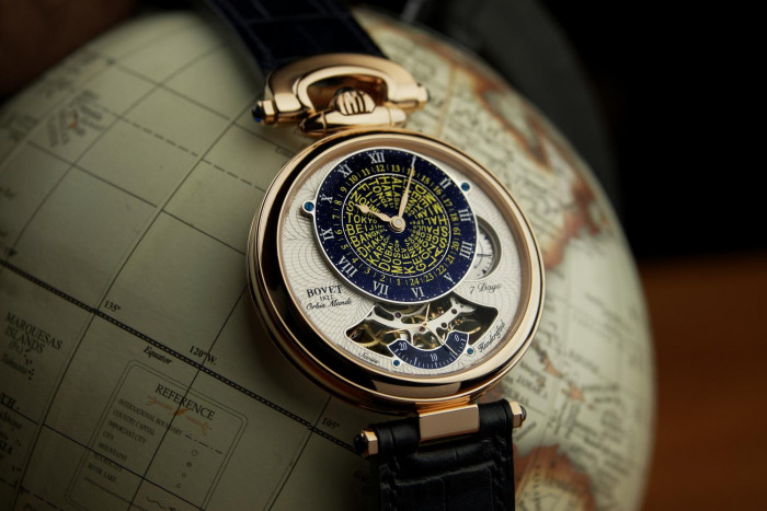 The world on your wrist - Vimarsana News
