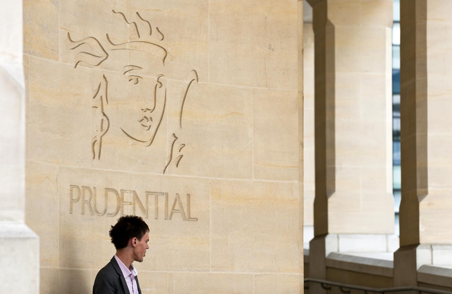 Prudential usually bought established companies to elevate its market share. Bloomberg Prudential usually bought established companies to elevate its market share. Bloomberg