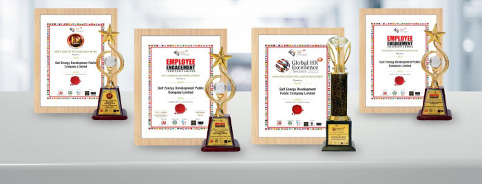 Gulf nets 4 HR awards - Vimarsana News