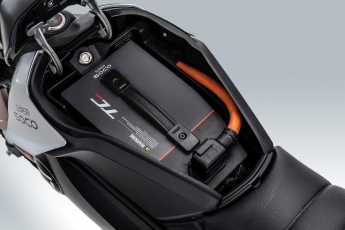 TC Max is an electric cafe racer - Vimarsana News