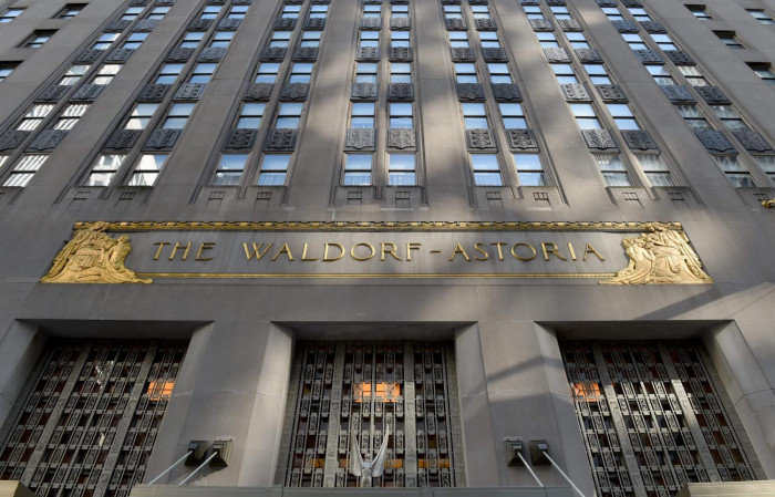 New York's Waldorf Astoria Finds Rocky Path to Condo Conversion - Vimarsana News