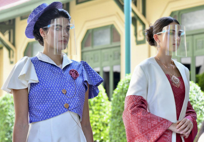 Thai silk fair buoys homegrown talent as Covid stymies travel - Vimarsana News