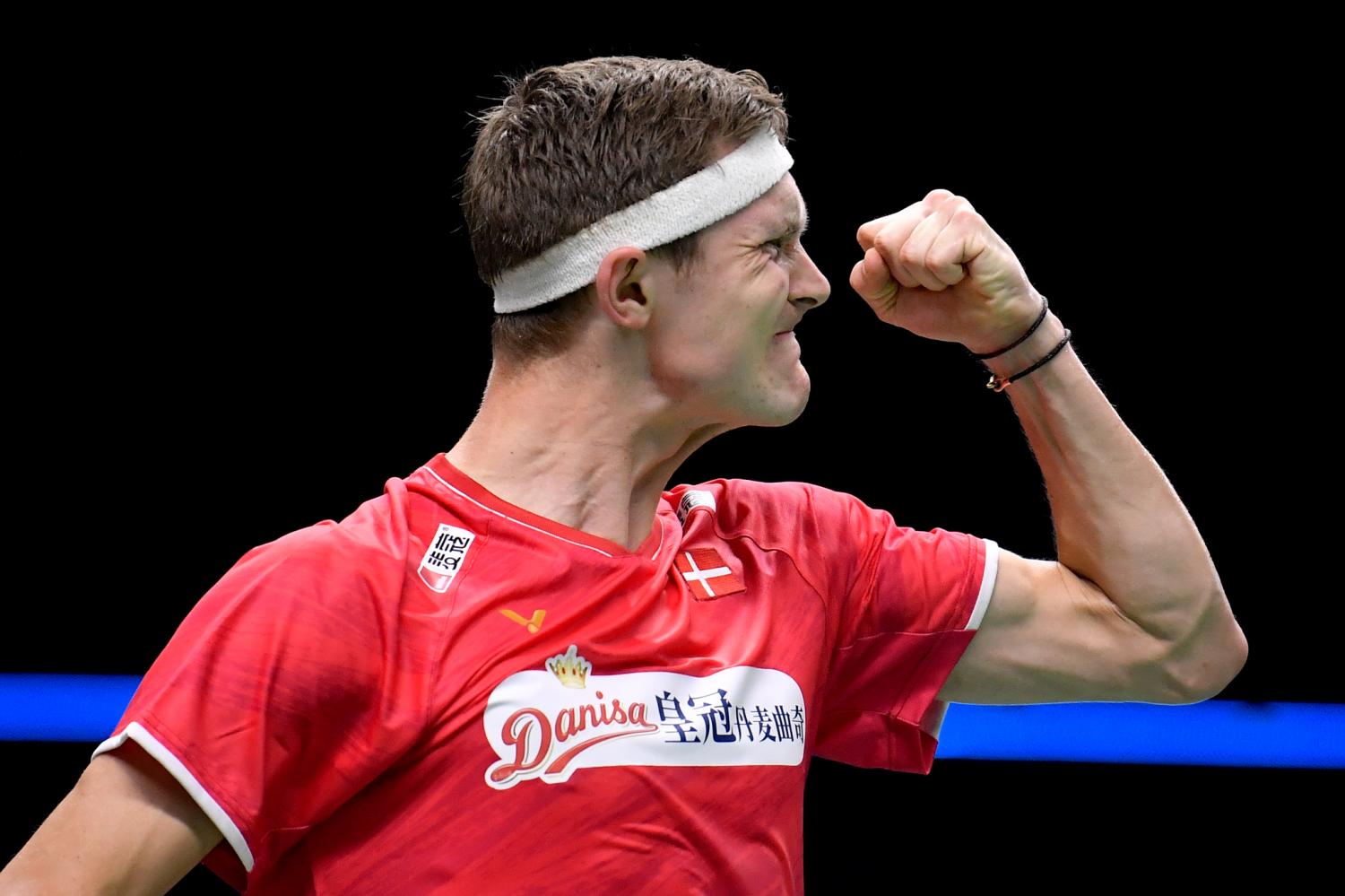 Danes, Japan advance in Thomas Cup