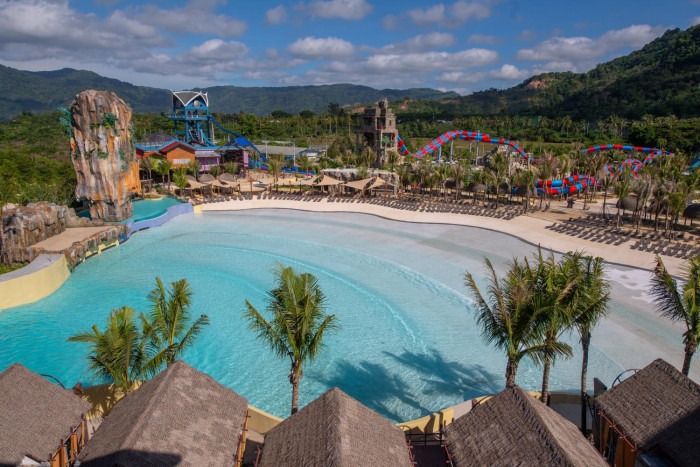 Proud Group to open water park in Phuket next week - Vimarsana News