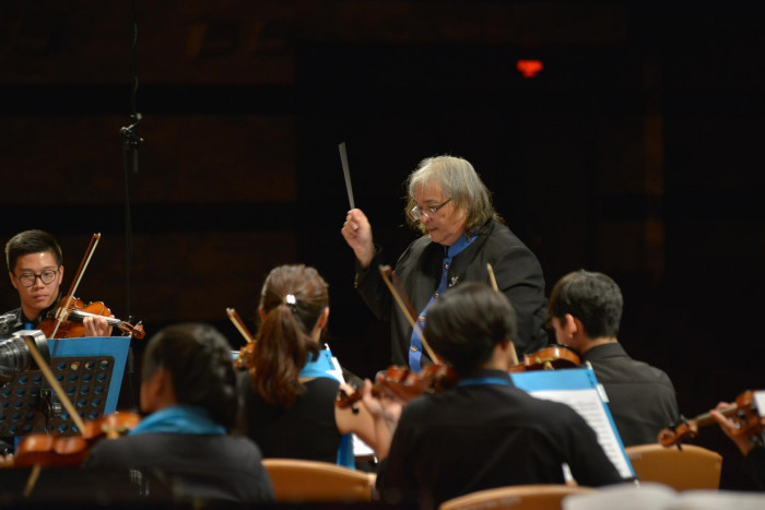 Siam Sinfonietta to perform Mahler's 4th - Vimarsana News
