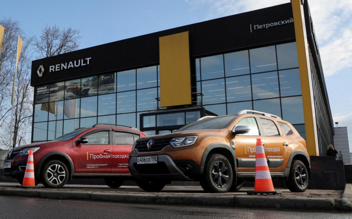Quitting Russia Could Be Just the Start of Renault's Shake-Up - Vimarsana News
