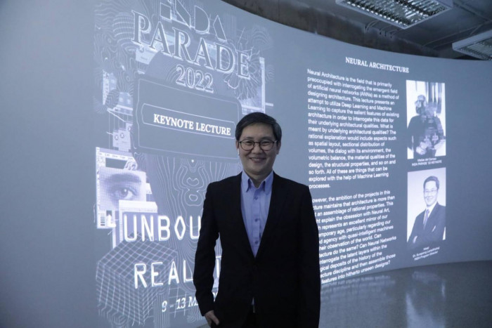 Bangkok Post - INDA accentuates cutting-edge design