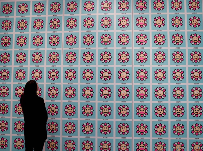 Contemporary art to the metaverse – Takashi Murakami's poppy trip - Vimarsana News