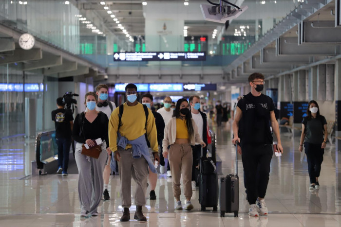 TAT upgrades tourist arrivals forecast - Vimarsana News