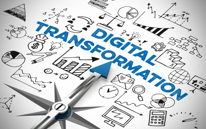 Digital transformation sticks in new era - Vimarsana News