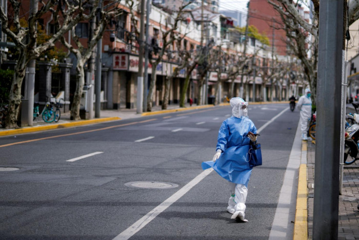 Waiting for China - Vimarsana News