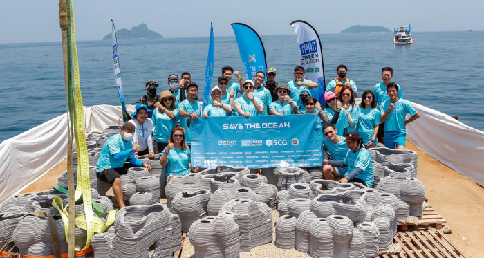 Seiko dedicated to the ocean - Vimarsana News