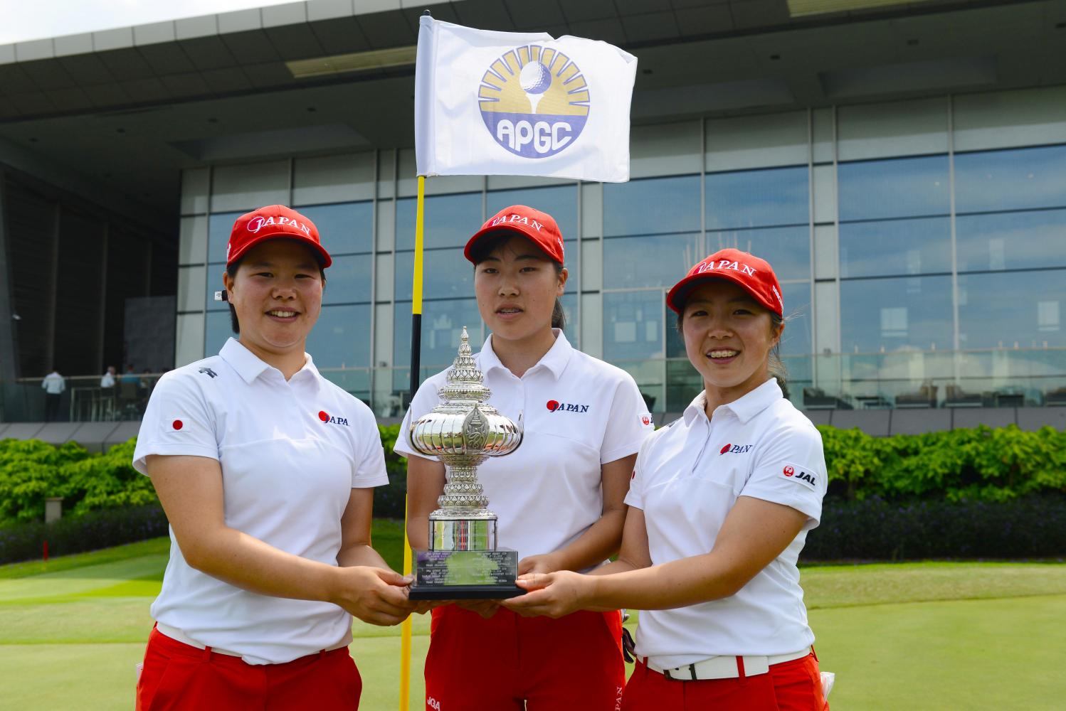 Japan win Queen Sirikit Cup, end drought