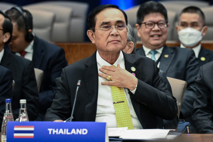 Adios, amigos: Bkk sends signal to govt - Vimarsana News