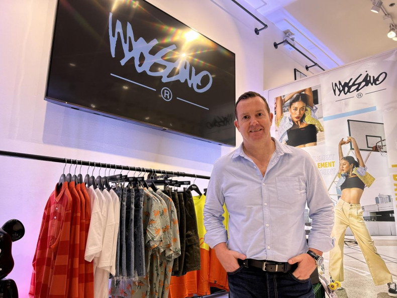 Bangkok Post DKSH refurbishes fashion group strategy