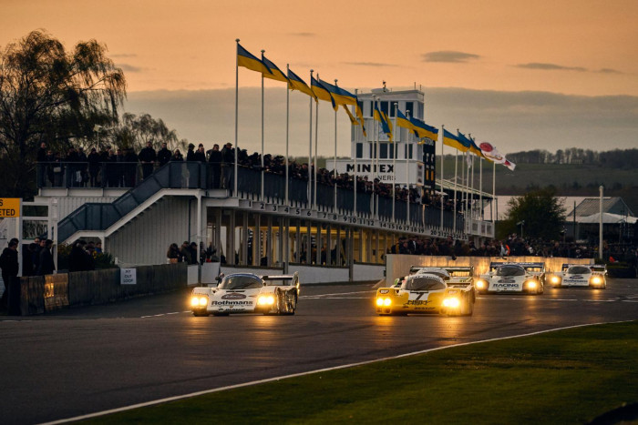 British car club highlights 90 years of Bentley excellence - Vimarsana News