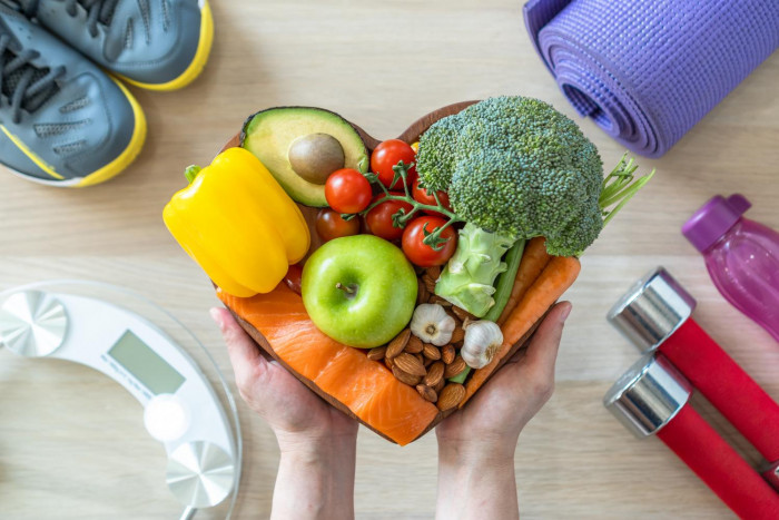 Eating better and moving more help reduce diabetes risk - Vimarsana News