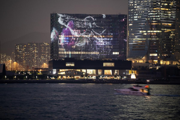 Reflections of Hong Kong - Vimarsana News