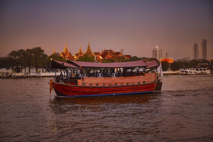 Anantara announces dinner cruise - Vimarsana News