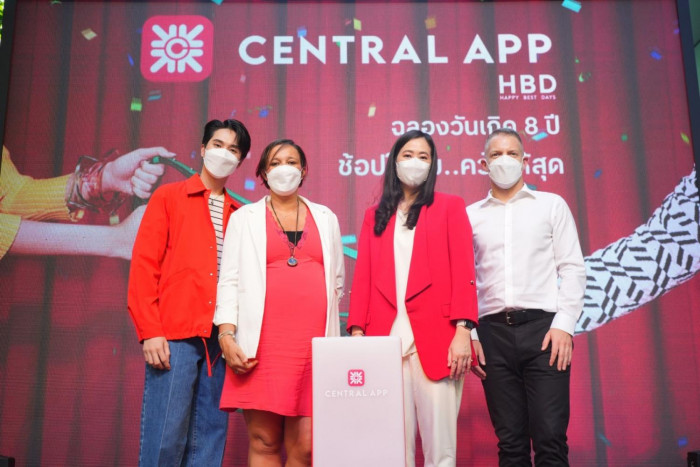Central promises 'Happy Best Days' are ahead as app turns eight - Vimarsana News