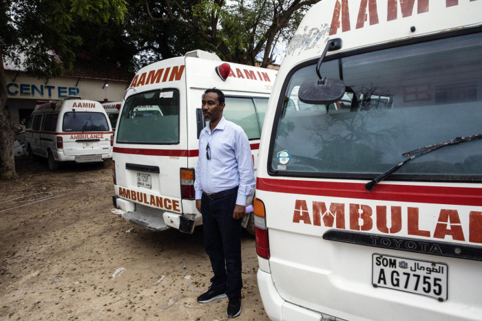Dentist puts teeth into ambulance care - Vimarsana News