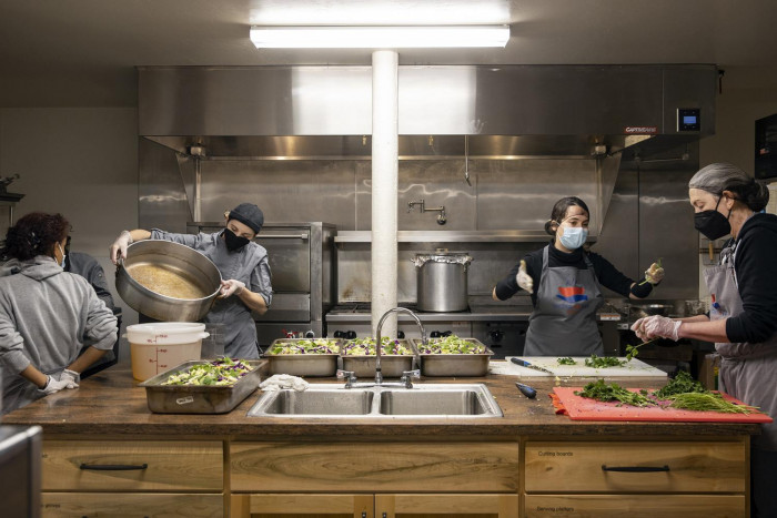 Missoula's hit kitchen is run by refugees - Vimarsana News