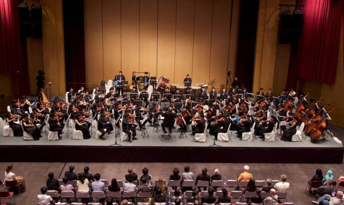 Siam Sinfonietta presents anti-war piece - Vimarsana News