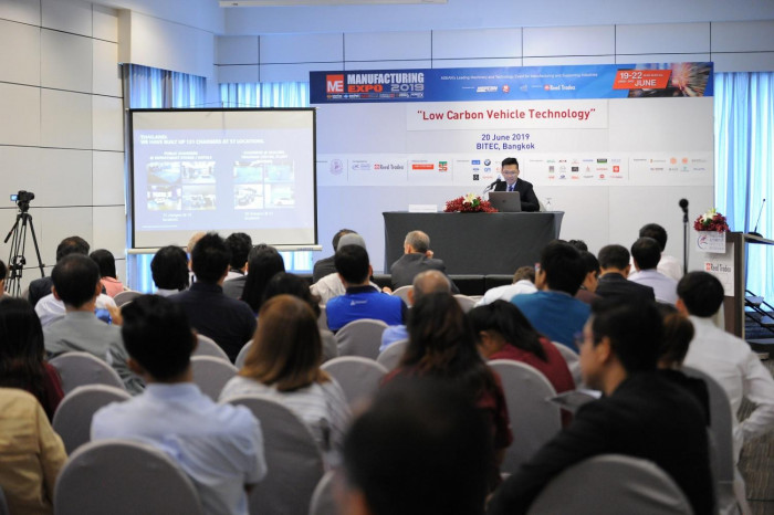 Power up at manufacturing expo - Vimarsana News