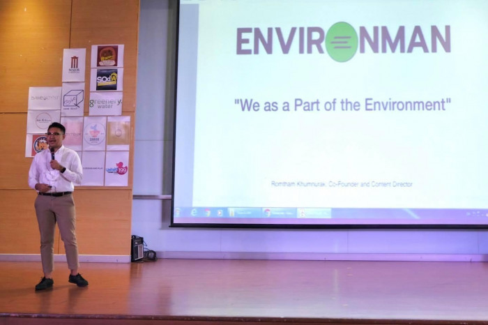 A push for sustainability - Vimarsana News