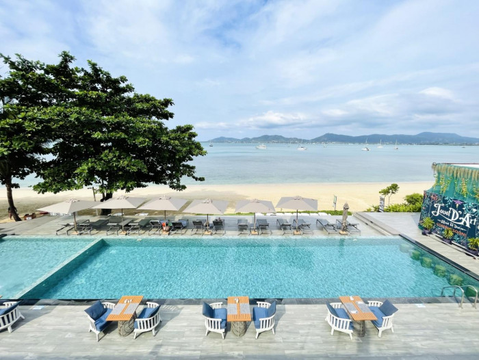 My Beach Resort Phuket