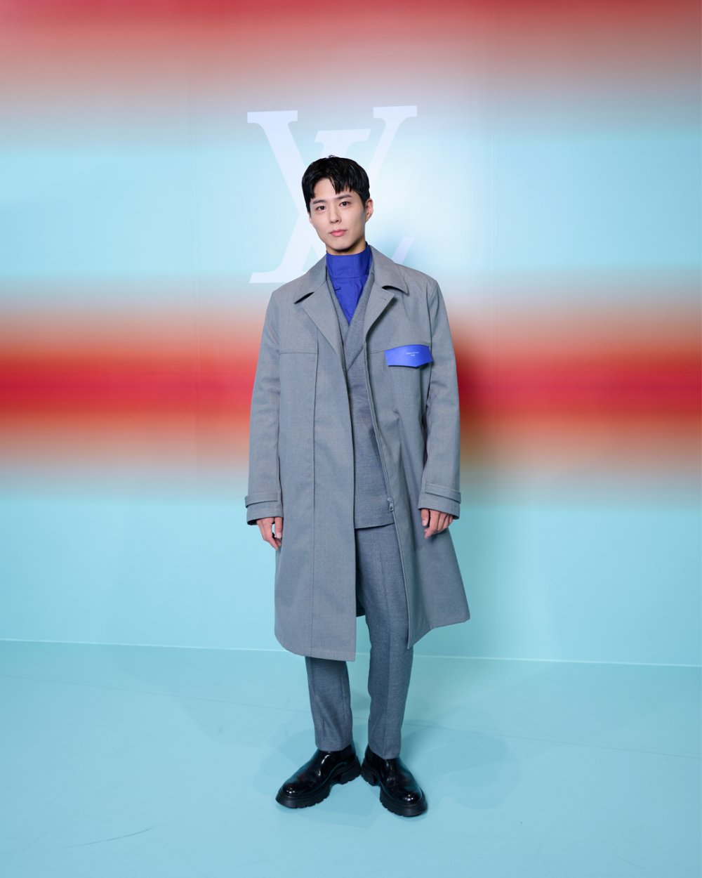 Virgil Abloh lands in the clouds for Louis Vuitton's latest men's campaign  – HERO