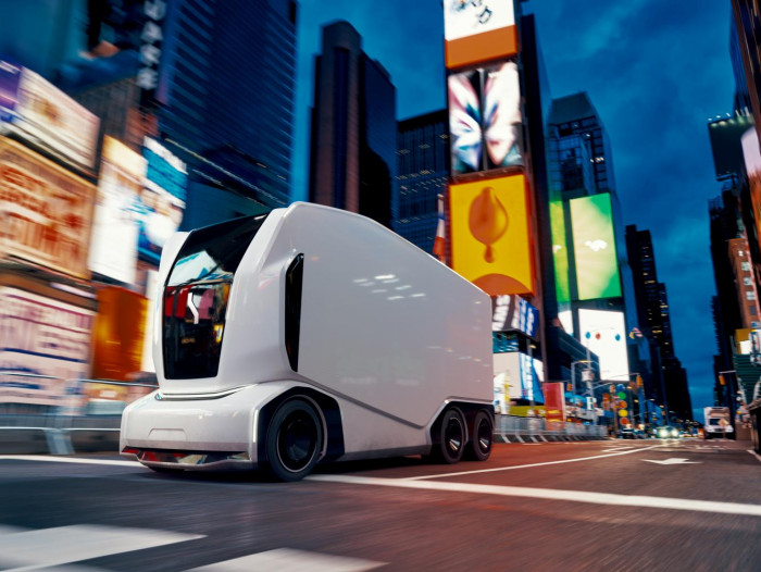 Sweden's Einride to Test Autonomous Trucks on U.S. Roads - Vimarsana News