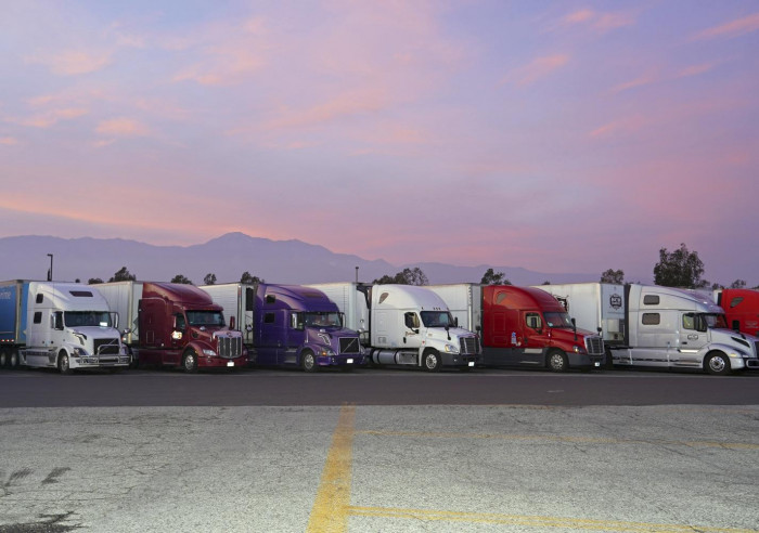 Truckers' haven in doubt - Vimarsana News