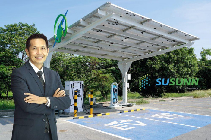SCG Ceramics unit to tap clean energy trend - Vimarsana News