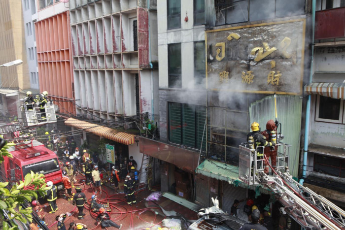 Fire response needs fixing - Vimarsana News