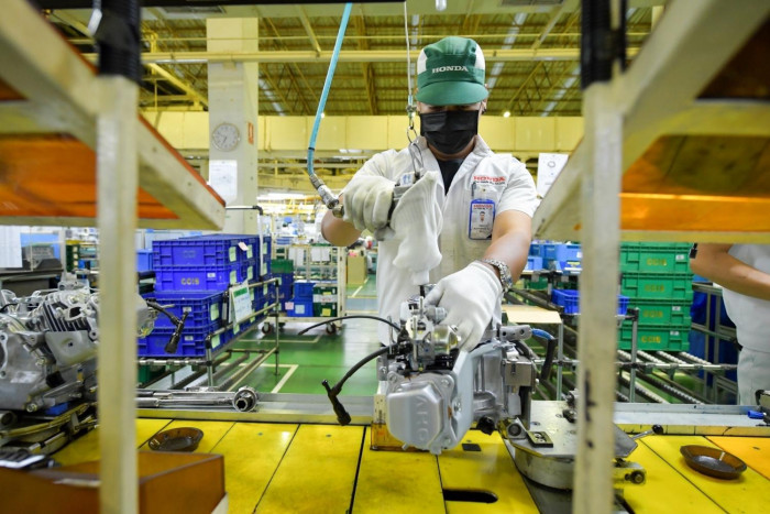Thai Honda to increase output - Vimarsana News