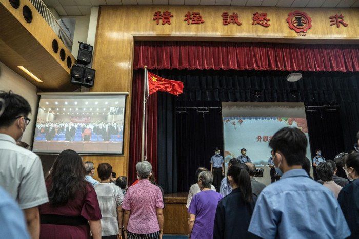 A tale of two cities, as Xi Jinping visits Hong Kong - Vimarsana News