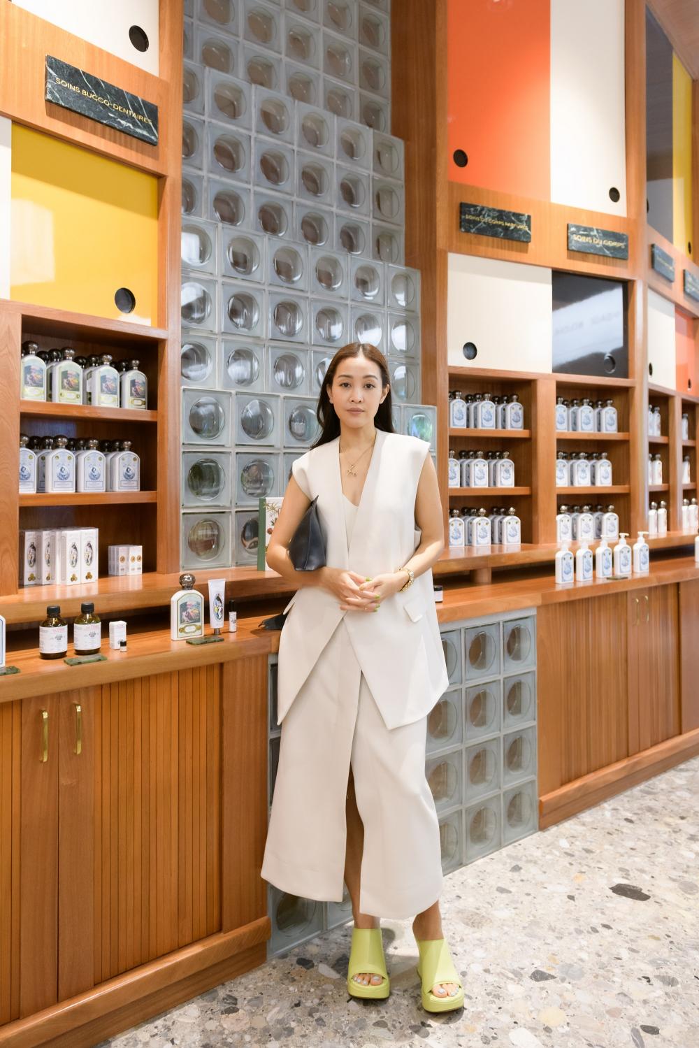 French perfume Buly 1803 opens its first flagship store in Chidlom