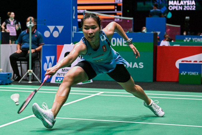 Thais stake claim for two titles