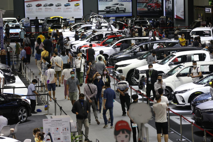 Shop for cars at Bitec's Fast Auto Show - Vimarsana News