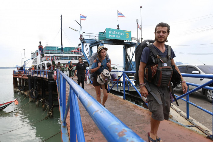 Koh Phangan firms seek cheaper ferries - Vimarsana News
