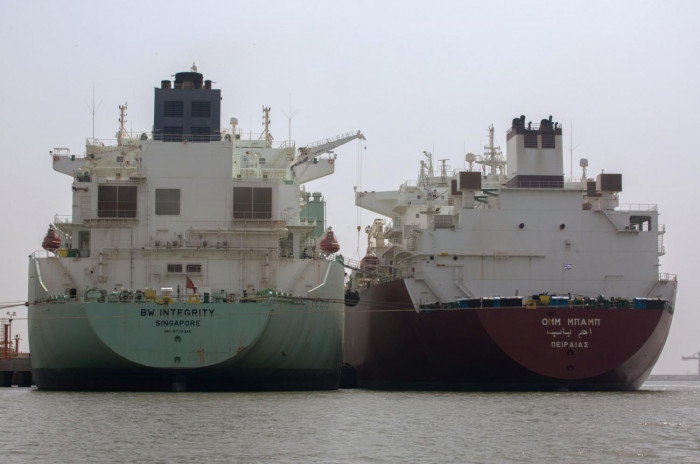 Europe Scoops Up LNG, Choking Off Power Supplies in Poorer Nations - Vimarsana News