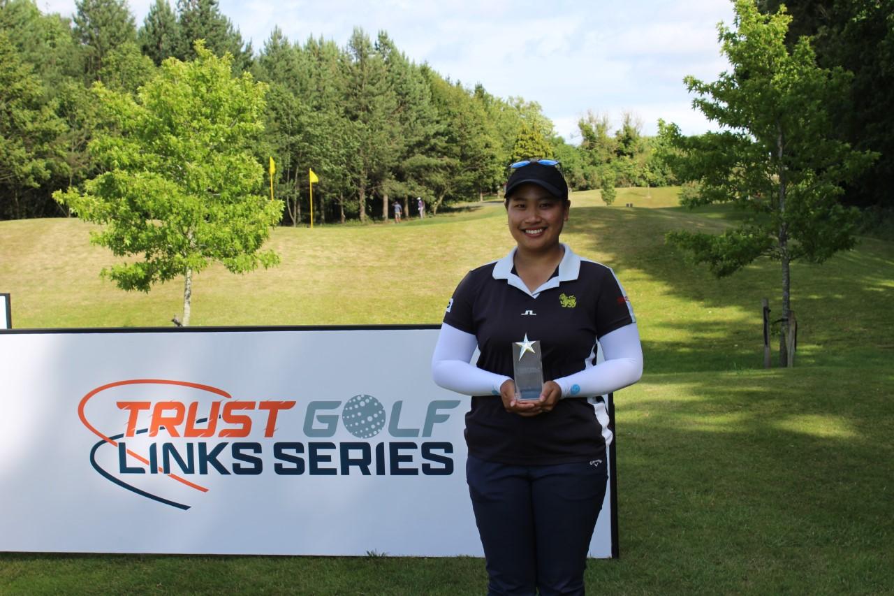 Thai teen star Chanettee eyes more success