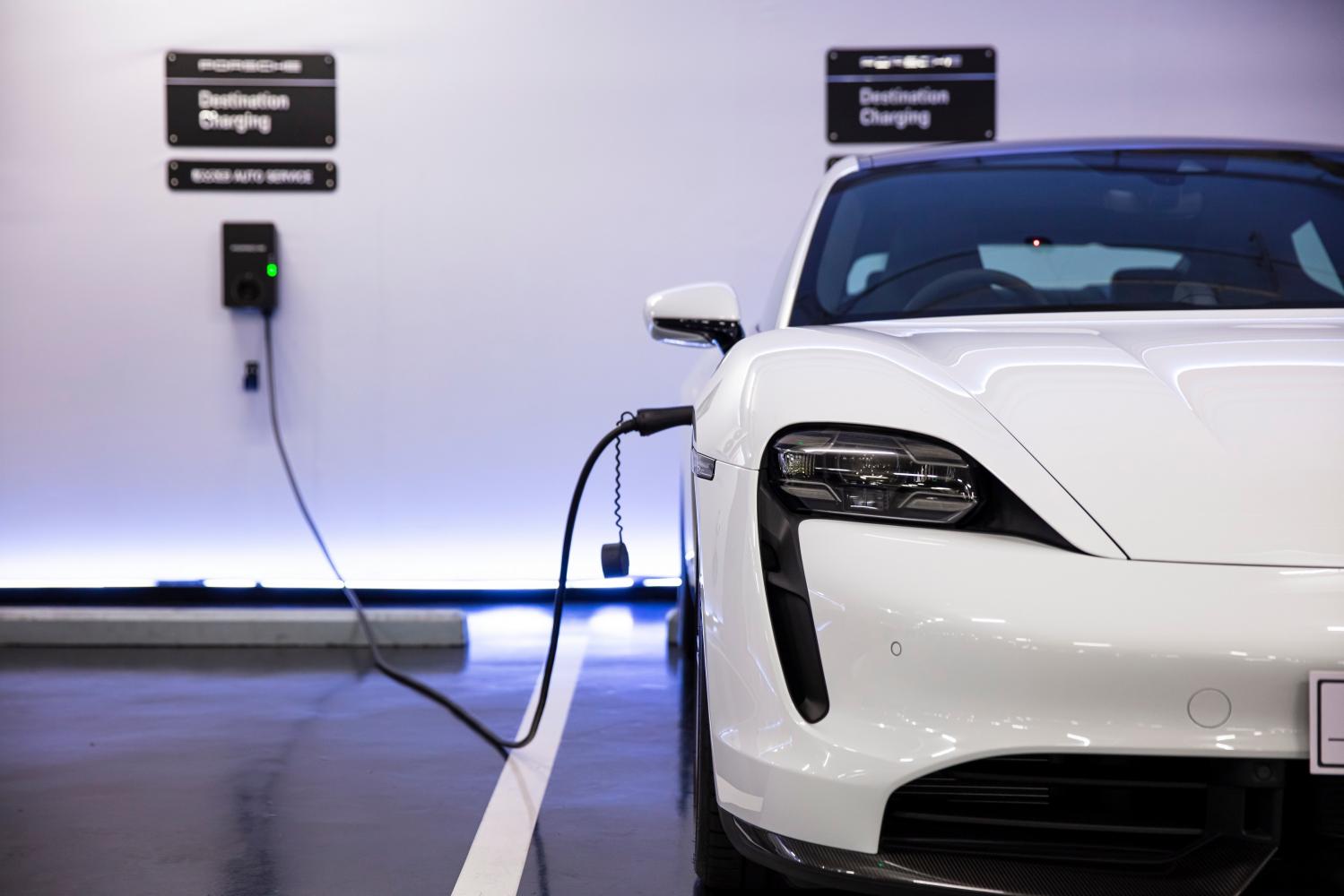 Sharge Management Co plans to install more EV charging outlets at condos, malls and hotels.