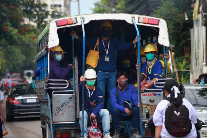 Businesses demanding half a million more migrant workers - Vimarsana News