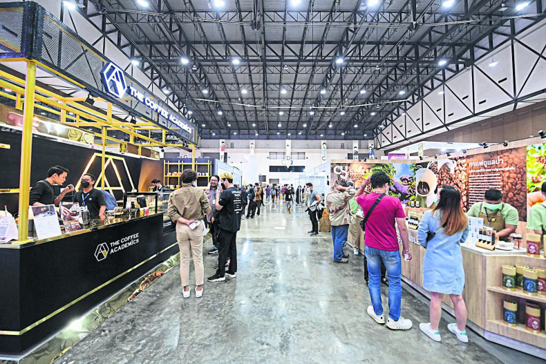 Coffee fest kicks off on Thursday